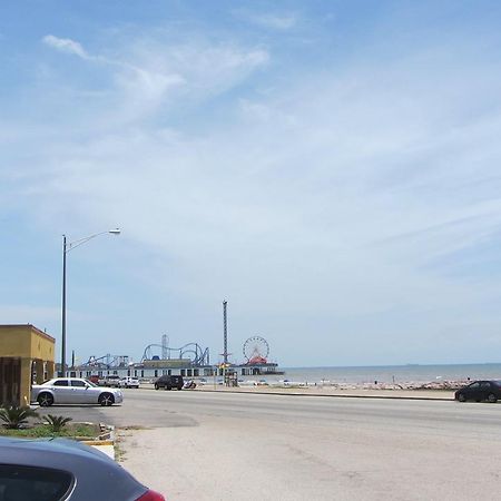 Ocean Inn Galveston Exterior foto